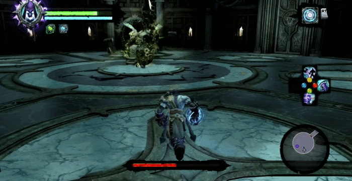 Gif картинка "Призыв падших ангелов"