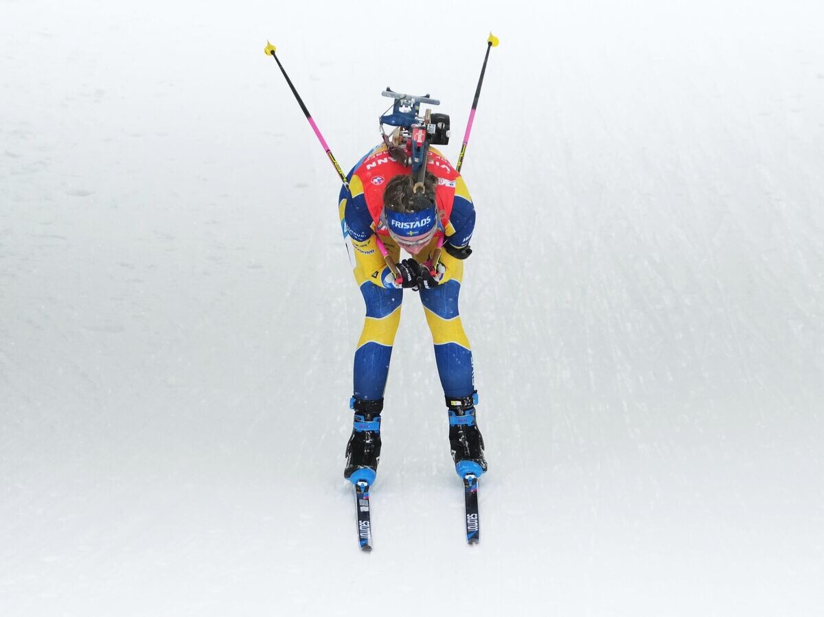    Эльвира Эберг | © РИА Новости / Александр Вильф