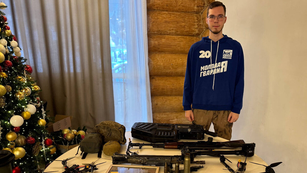 Фото: пресс-служба Татарстанского регионального отделения ВОО «Молодая Гвардия Единой России»