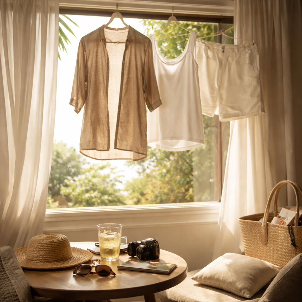 Как адаптироваться к смене климата и ритма