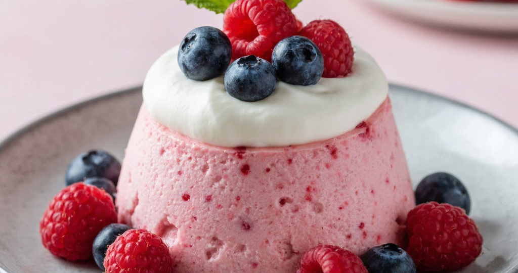 Мои любимые ягодные десерты: лёгкие рецепты для радости и пользы