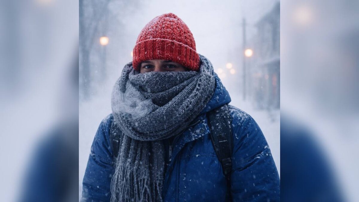    Аномально холодная погода прогнозируется в Курской области
