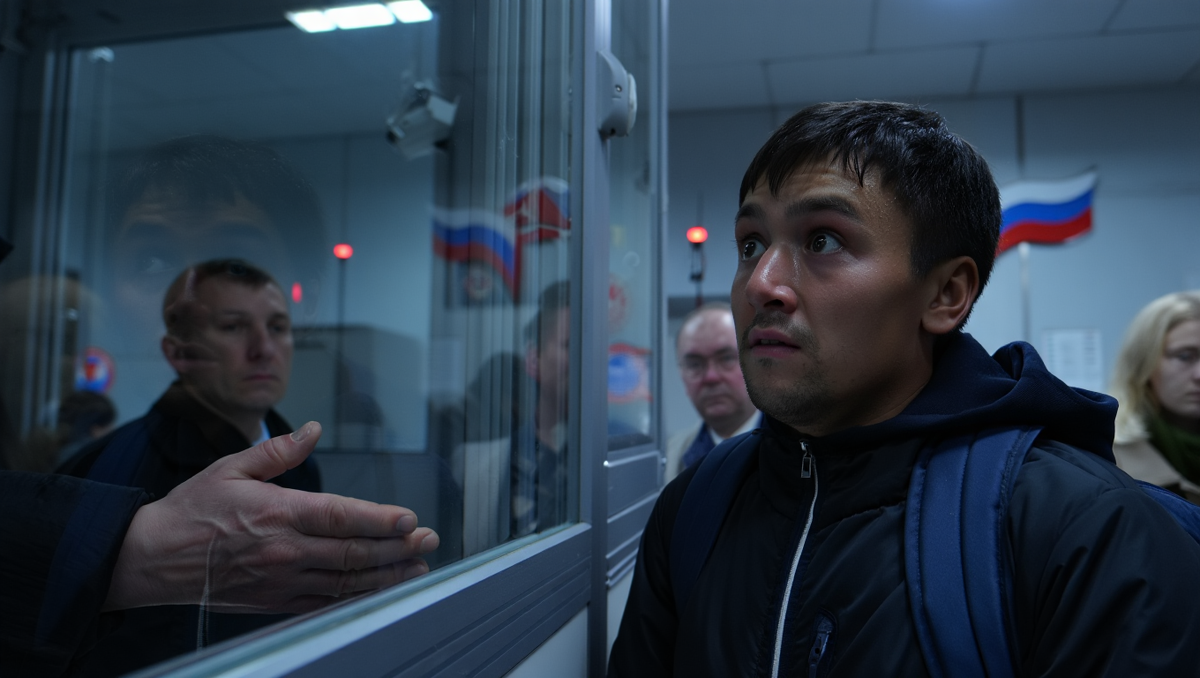 Юридическая помощь мигрантам