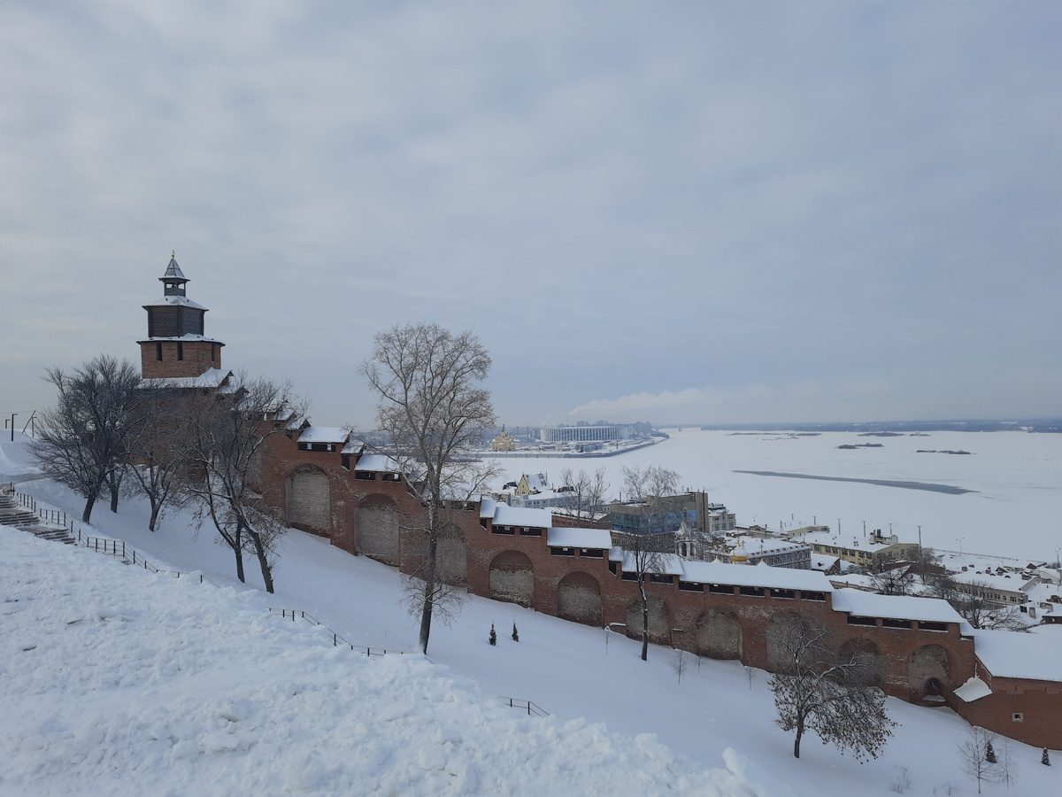 Нижний Новгород