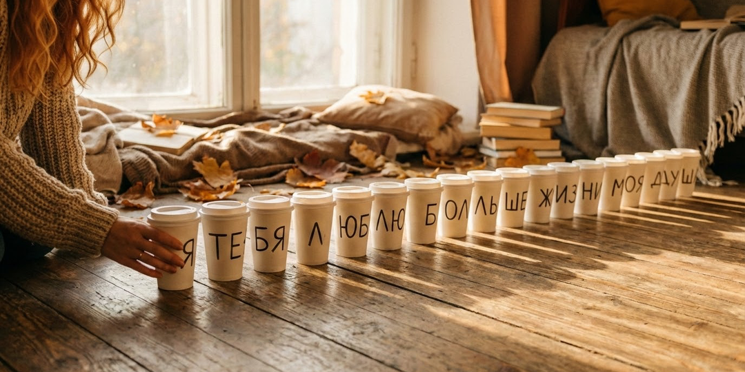 Месяц он писал моё имя неправильно. Оказалось – это было признание