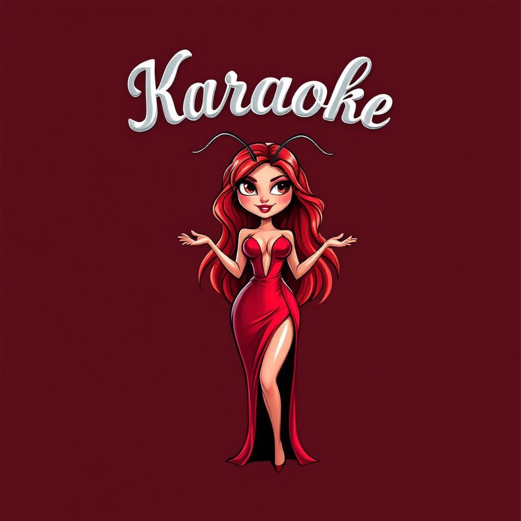 внутренний таркан Альбина из книги Викки Спирс «Пина Колада с Тараканами»