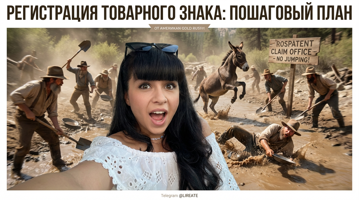    Регистрация товарного знака – важный шаг для защиты вашего бренда. Лирейт