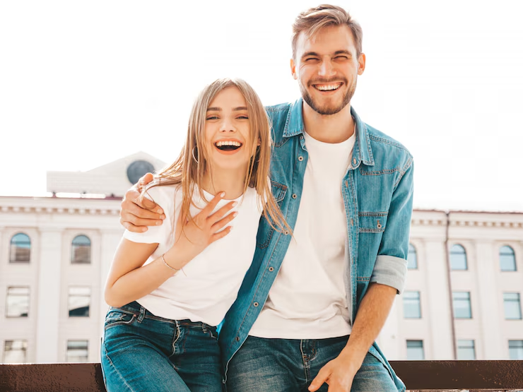 Мы только друзья