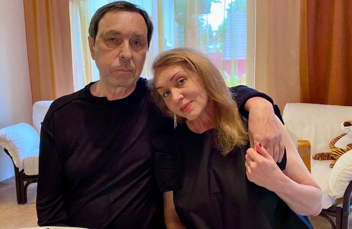    Николай и Марина Носковы (Фото: Telegram @ nikolaynoskov_official)