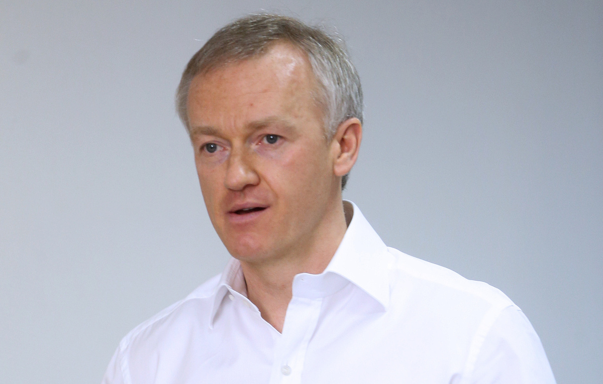    Владислав Баумгертнер  Вячеслав Прокофьев/ТАСС