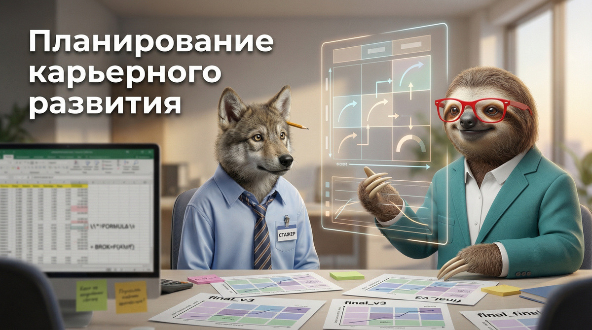 Планирование карьерного развития