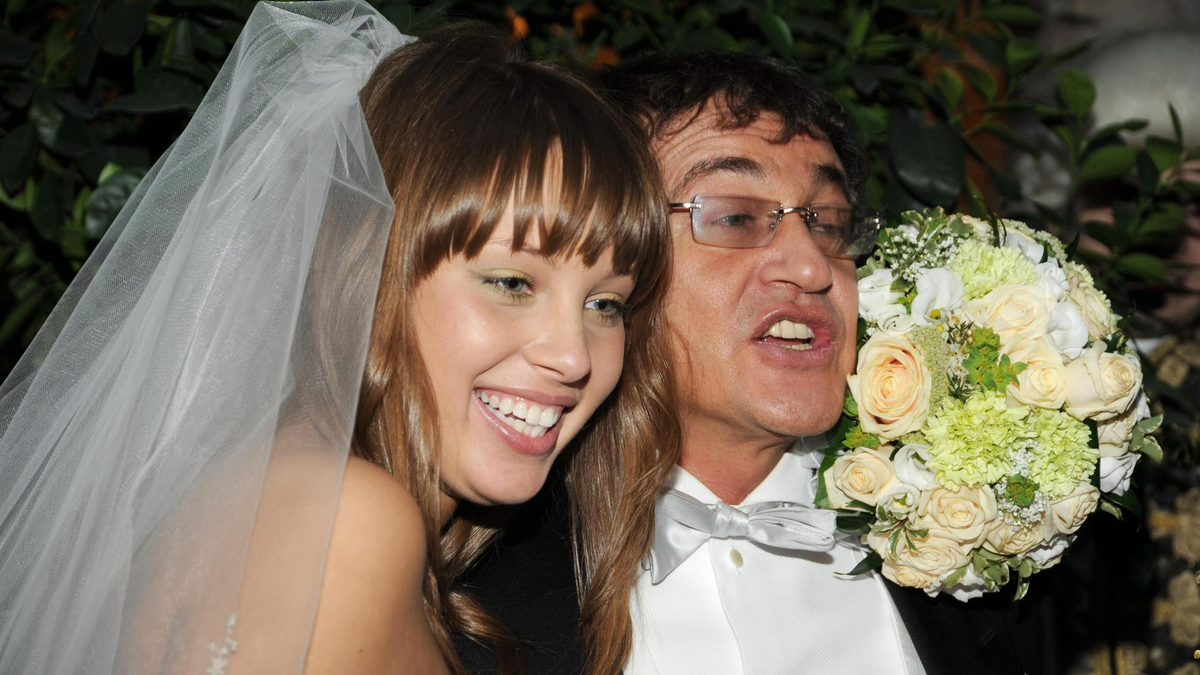    Дмитрий Дибров и Полина Диброва. Фото: Legion Media