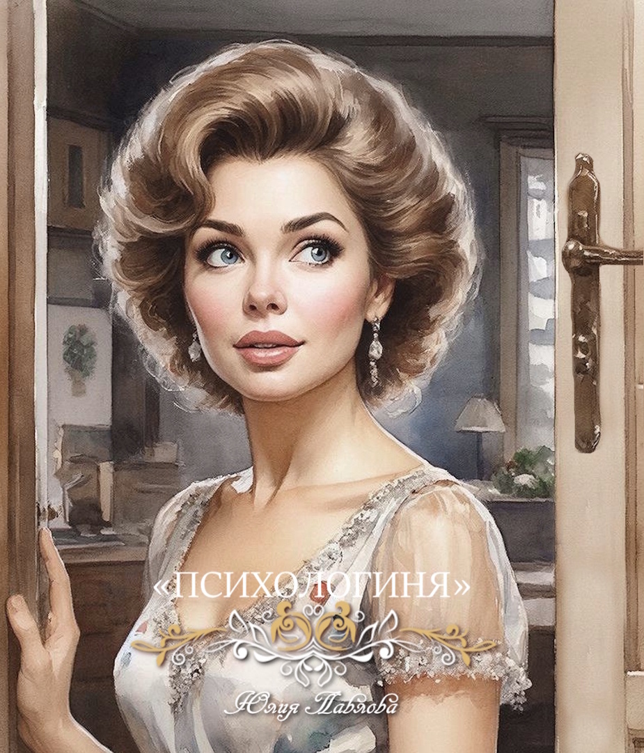 ©Психологиня