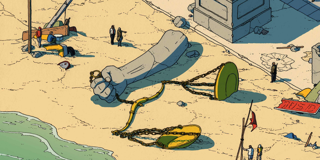 Фашизм в новом обличье: мир после смерти международного права