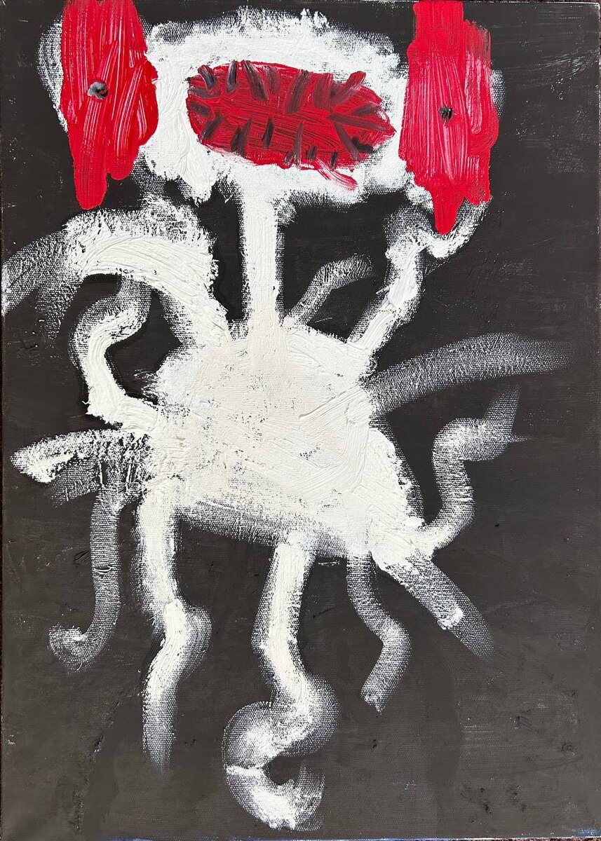 Может, это кризис? Картина Серджио Белло