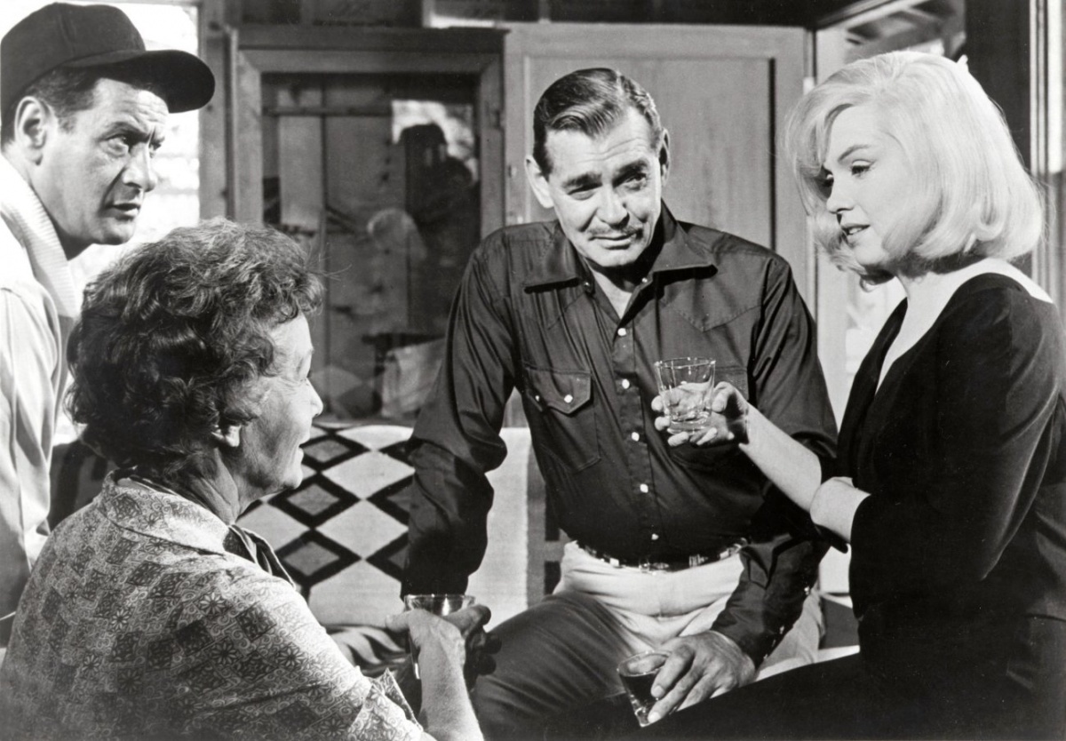 Съемки фильма «Неприкаянных»