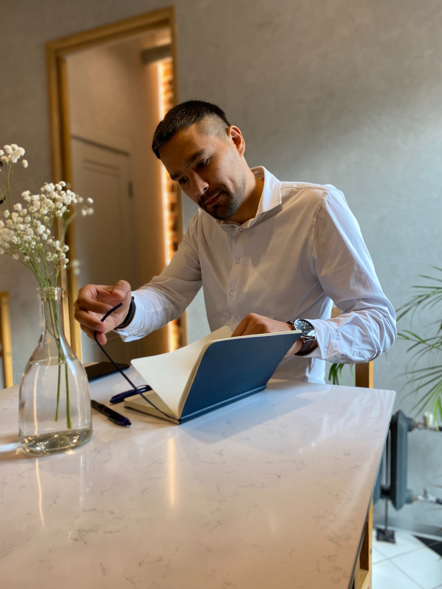 Автор канала