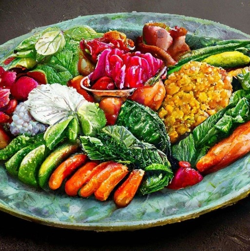 🍽️ Вешенки с овощами по-вегетариански 🍀 Комиссаров Эдуард Михайлович 🍀 Вкусные рецепты 2026