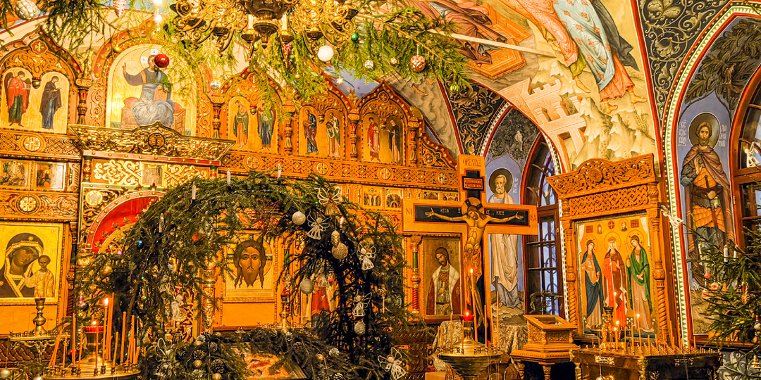 Экскурсия "Затерянное зодчество Подмосковья" - пять удивительных храмов и один монастырь в одной поездке