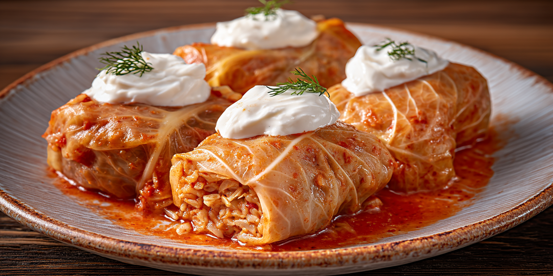 Голубцы — домашнее русское блюдо, в котором сошлись терпение, тепло и семейные традиции