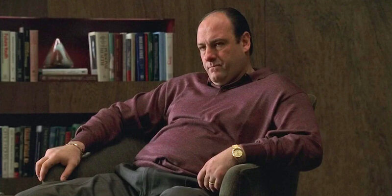 «Не я такой — семья такая!», мог бы сказать Тони Сопрано.