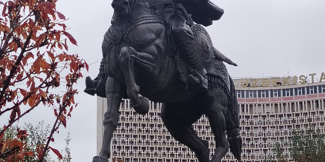 Как великий завоеватель Тамерлан вторгся в Русские земли и почему повернул назад. Разорение Ельца