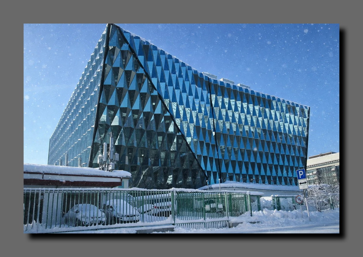 Новое здание НТВ