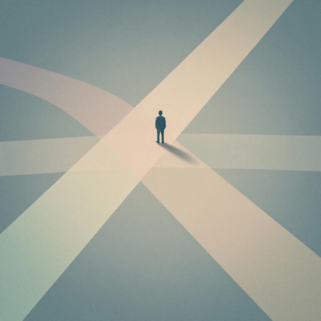 Иногда реальность не меняется — потому что мы каждый день выбираем одну и ту же дорогу, даже не замечая этого.