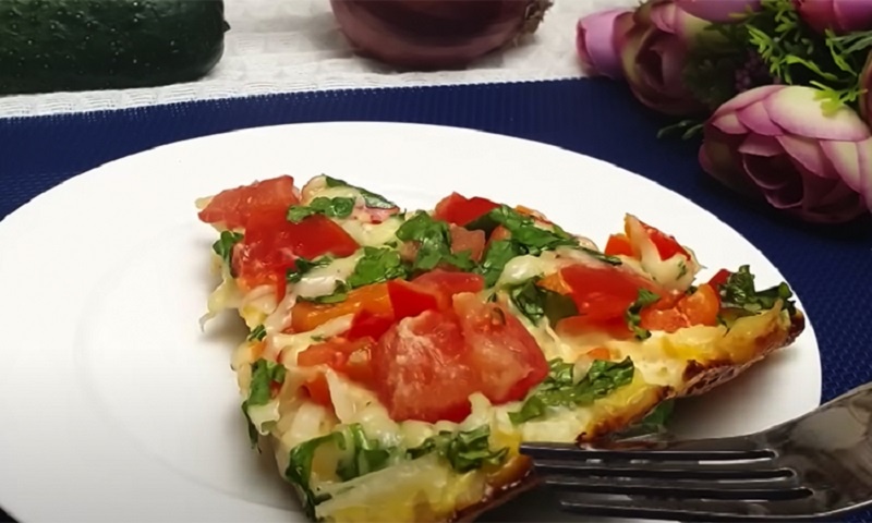 Пицца на лаваше за 10 минут: быстрый рецепт, который покорит всю семью
