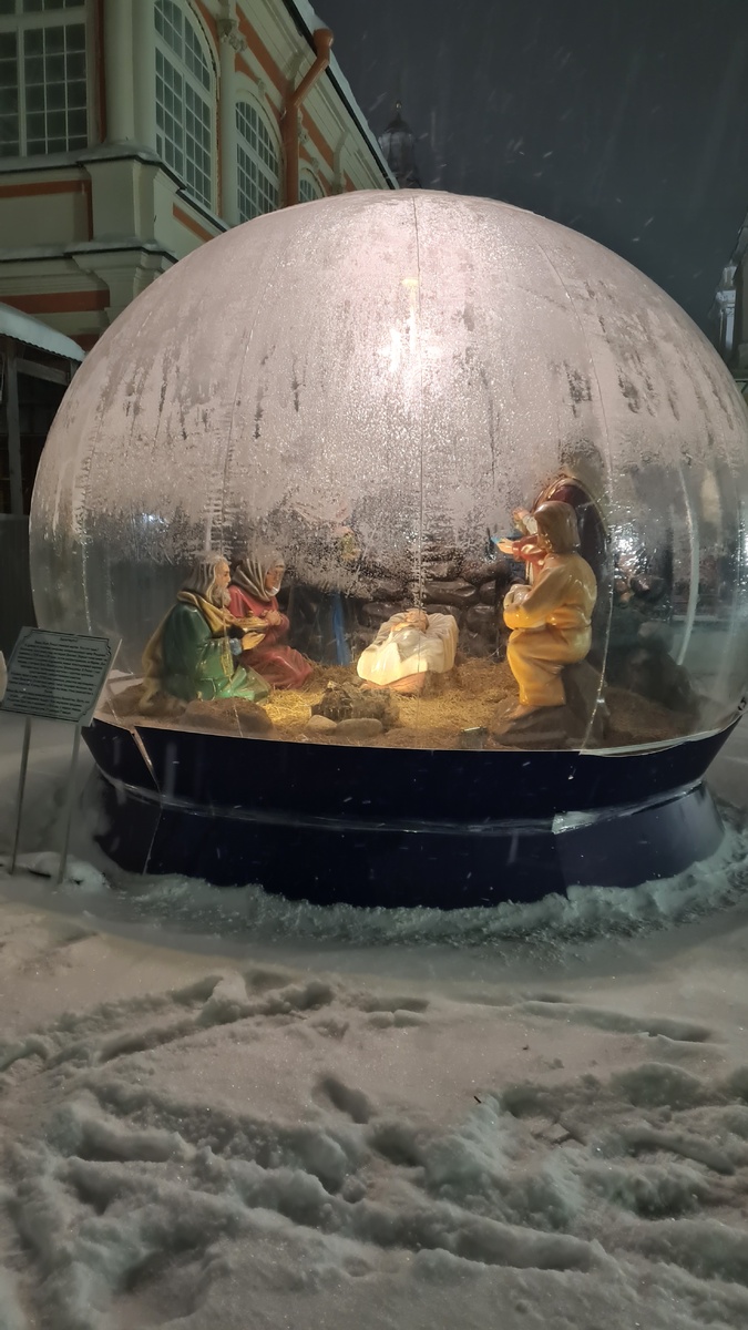 СПб Александро-Невская Лавра