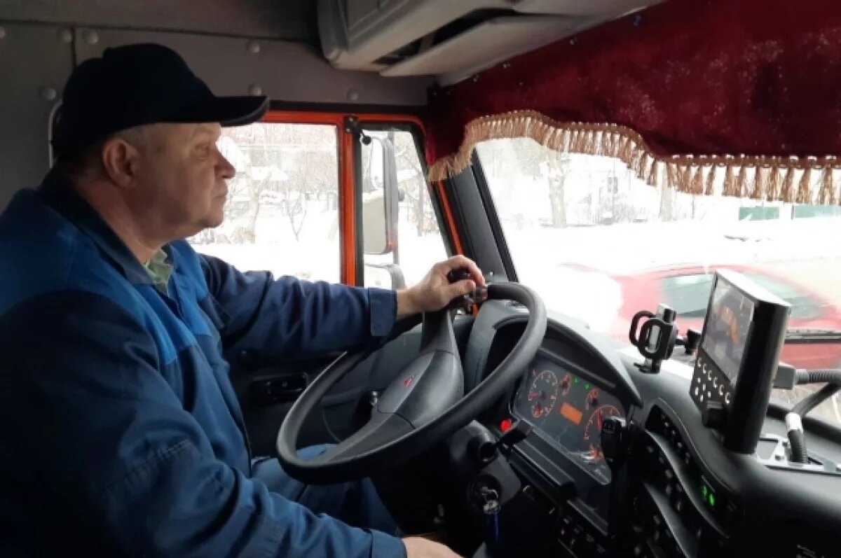    Тульских водителей призвали к крайней осторожности на зимних дорогах