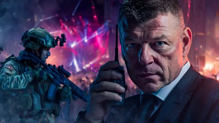    "Сват" 20 лет отработал на руководящих должностях в службе безопасности, а в 2023-м он ушёл добровольцем на СВО. Коллаж Царьграда