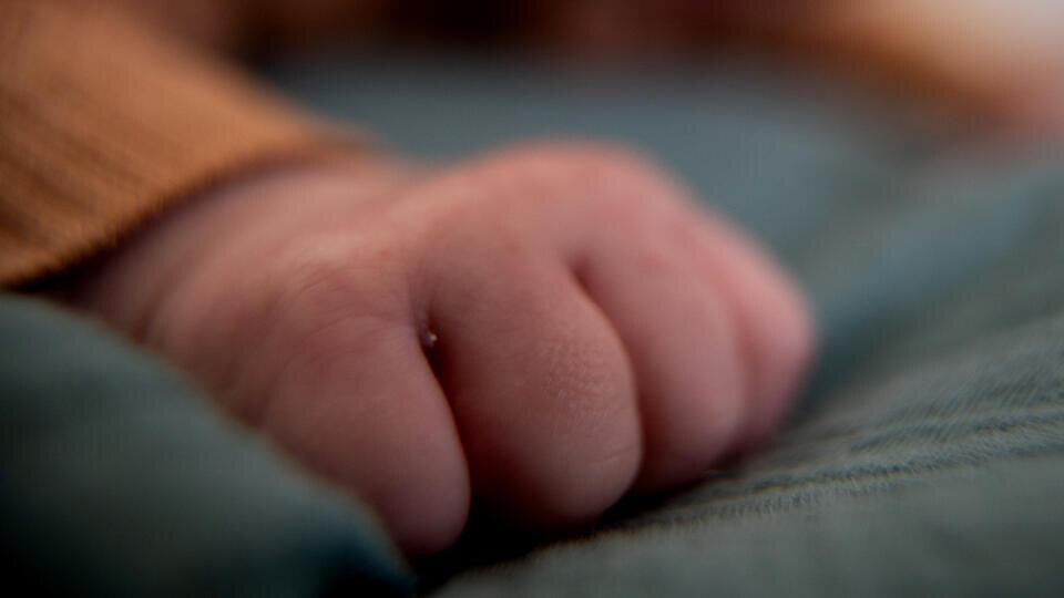     Младенец родился "пьяным" из-за алкоголя в крови матери www.globallookpress.com/Sebastian Gollnow/dpa