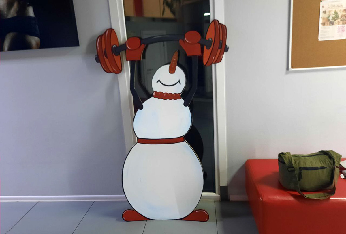 Подготовка к дачному сезону начинается с тренажерного зала в январе 2026 года