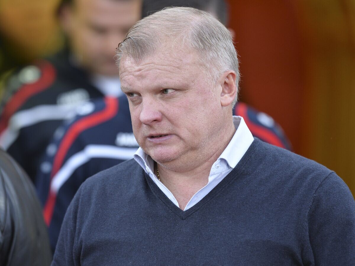    Сергей Кирьяков | © РИА Новости / Андрей Варенков