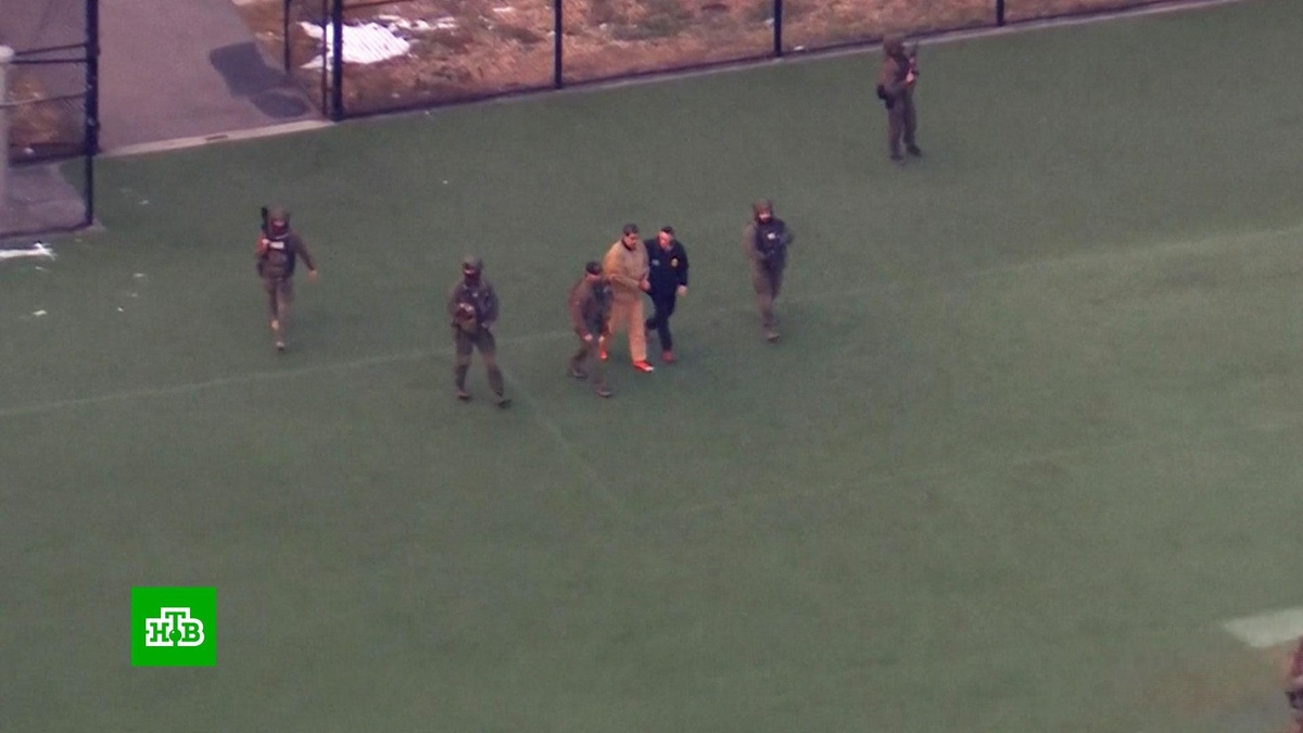    В    Нью-Йорке    начался суд над Николасом Мадуро