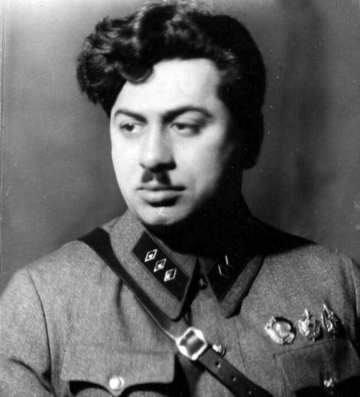 Генрих Люшков