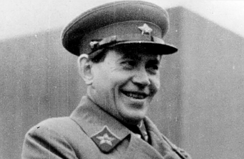 Николай Ежов