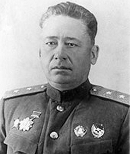 Зыгин Алексей Иванович, генерал-лейтенант РККА, 1896-1943гг