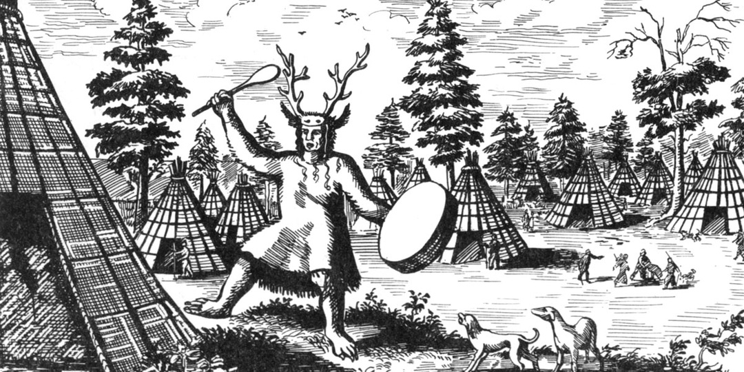 Легенда о местах силы