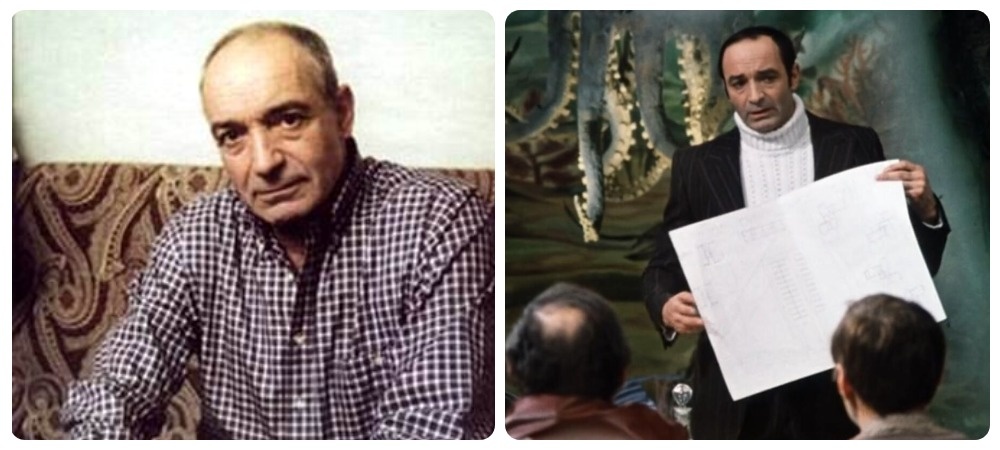 Валентин Гафт: Парадоксы гения со стальным стержнем