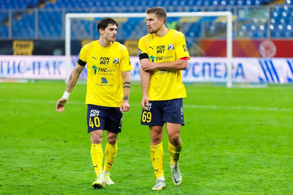    С 11 января по 22 февраля футболисты проведут на сборах в Эмиратах. Фото: ФК "Ростов"