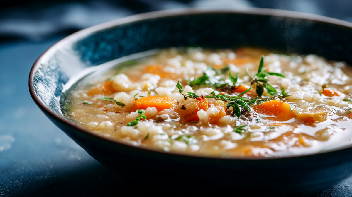 Рассольник 