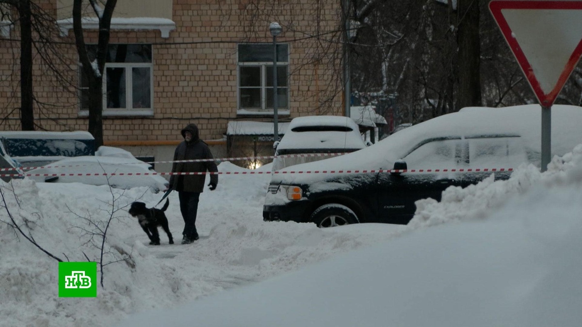    Обрушившийся на Москву снегопад вошел в пятерку самых сильных за 146 лет