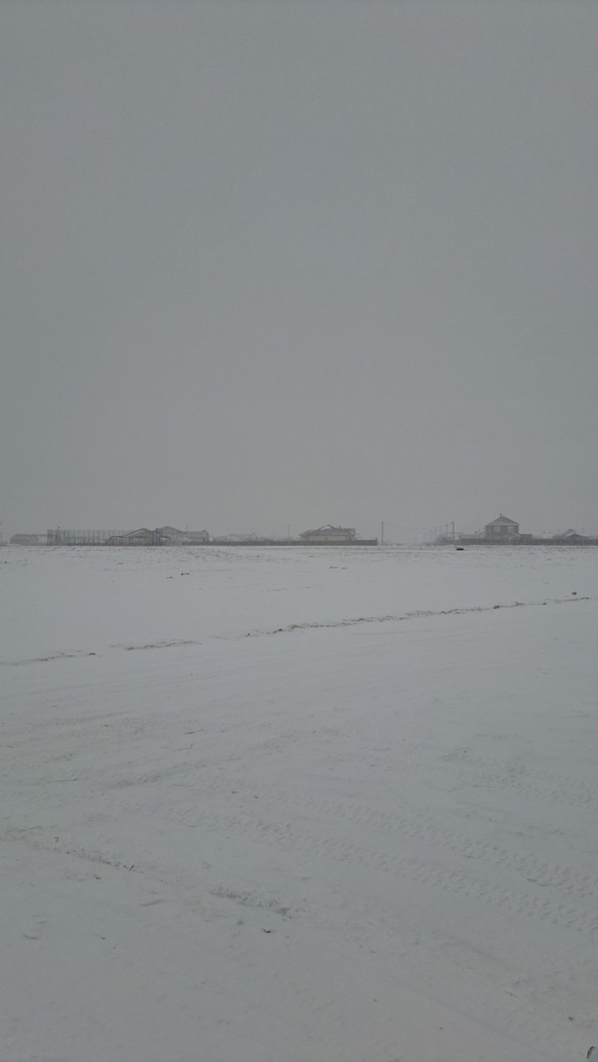 Зимушка-зима