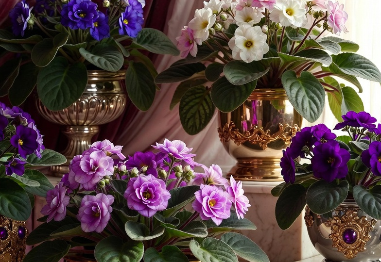 Фиалка (сенполия): полный гид по выращиванию, пересадке и размножению растения, которое живёт десятилетиями