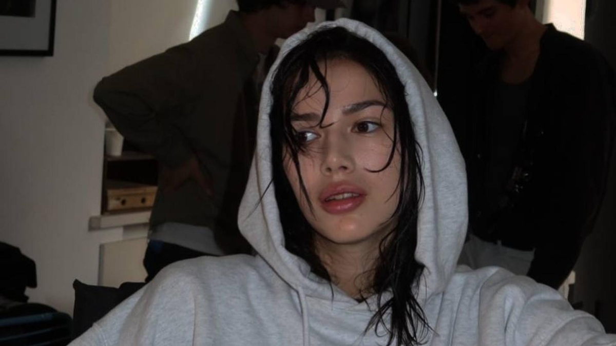    Алина Загитова. Фото: ТГ-канал t.me/azagitova_official