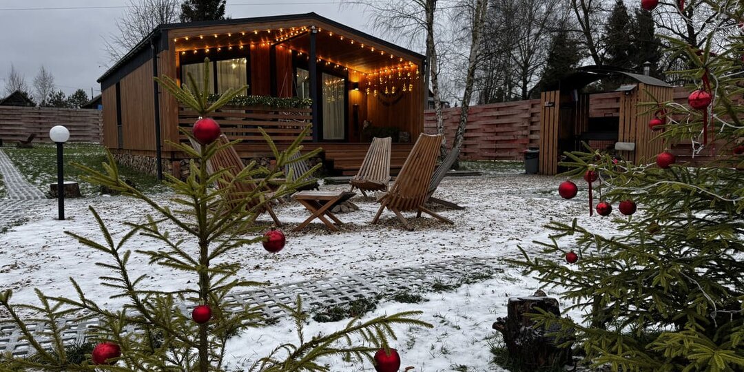 Модульный дом 65 м² в Москве — современное решение для жизни и инвестиций