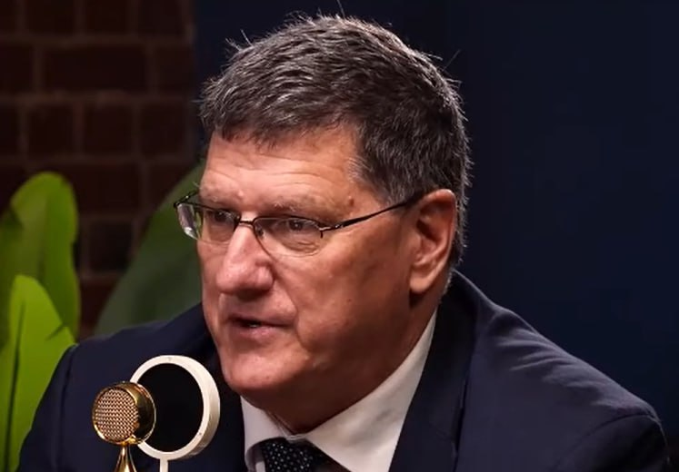 Фото: Prt Scr rutube.ru / Скотт Риттер Official RU | Scott Ritter