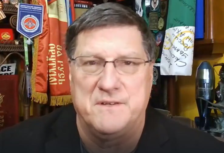 Фото: Prt Scr rutube.ru / Скотт Риттер Official RU | Scott Ritter